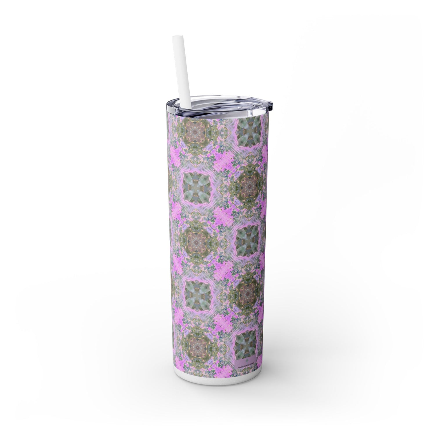 Yolotzin Skinny Tumbler