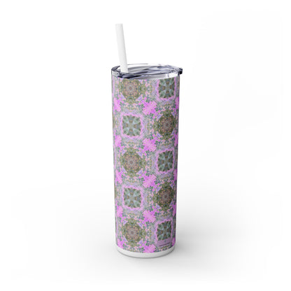 Yolotzin Skinny Tumbler