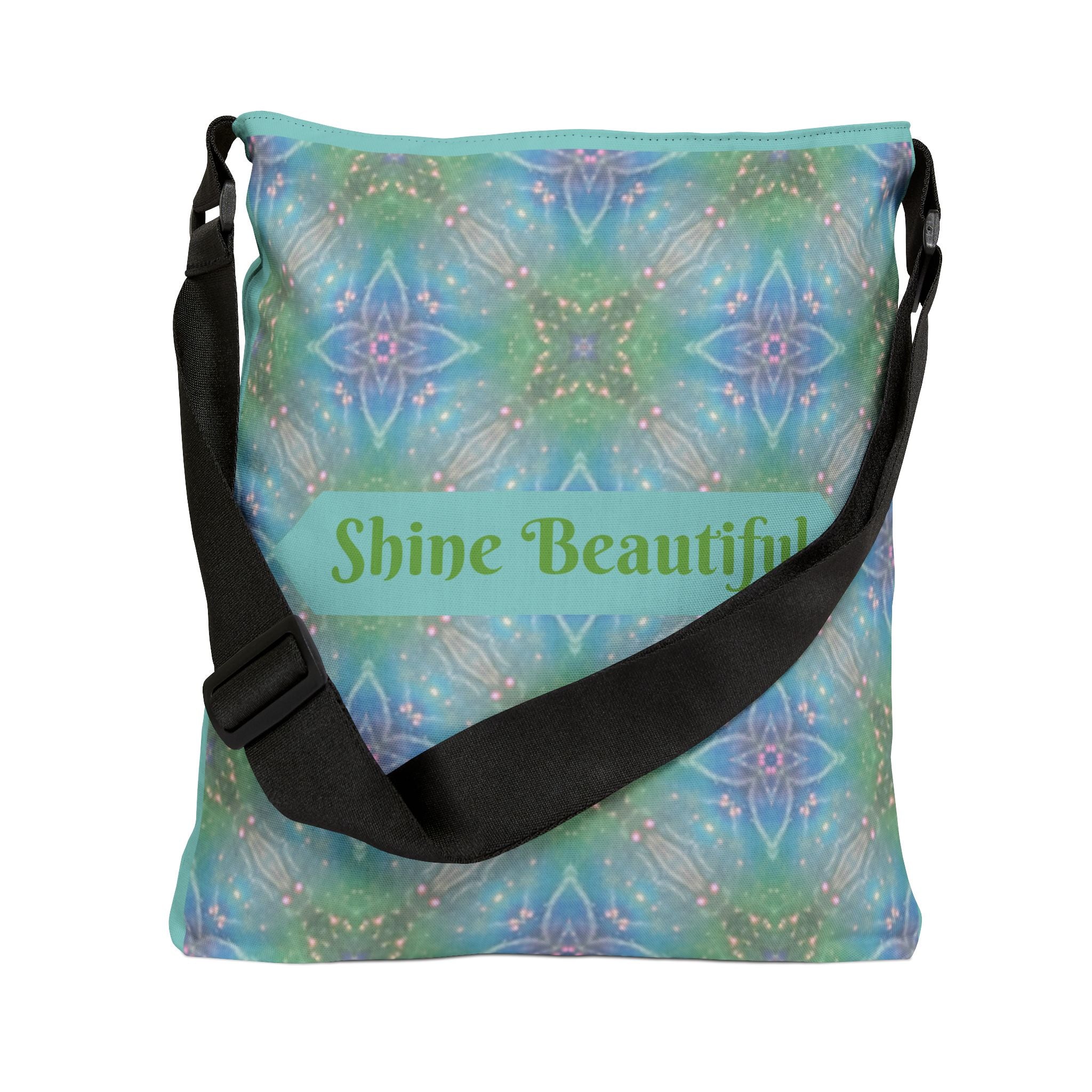 Shine Beautiful Tote Bag