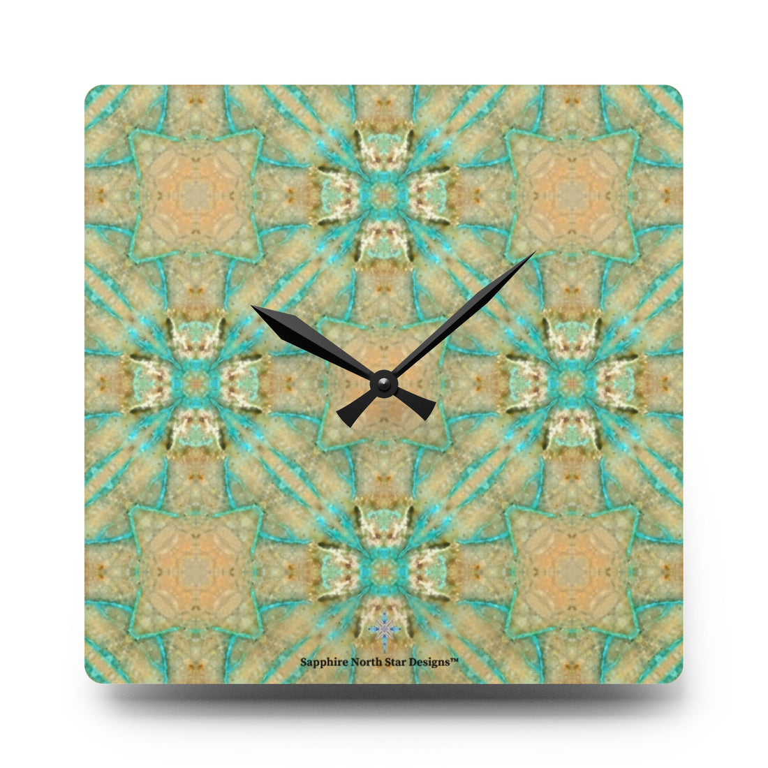 Wapi Wall Clock