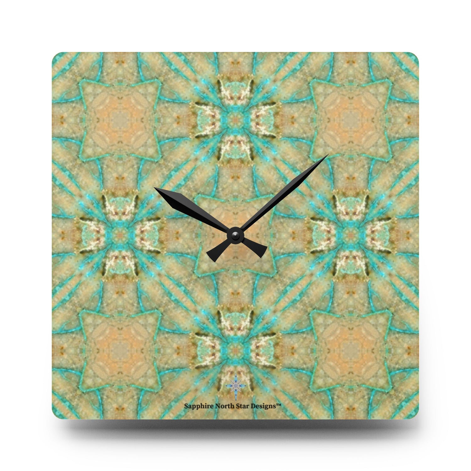Wapi Wall Clock