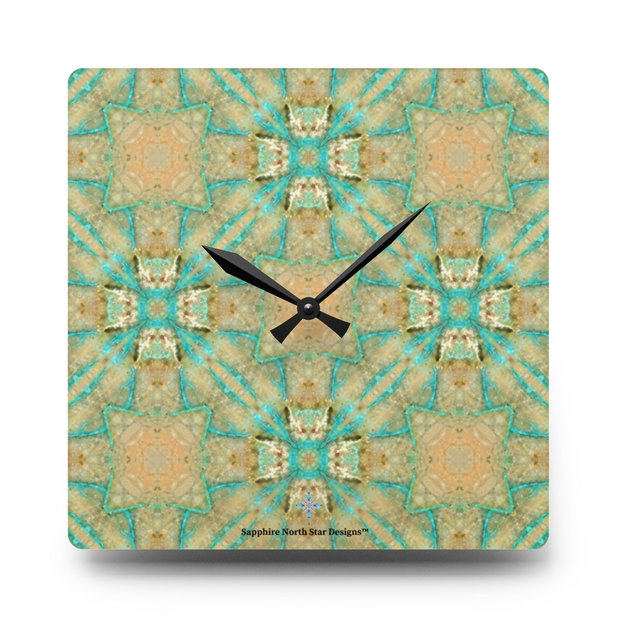 Wapi Wall Clock