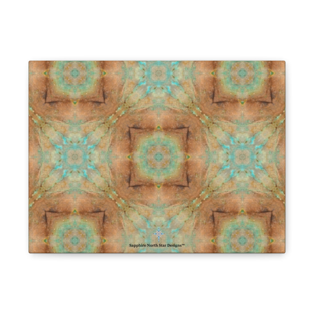 Eyota Canvas Wall Art