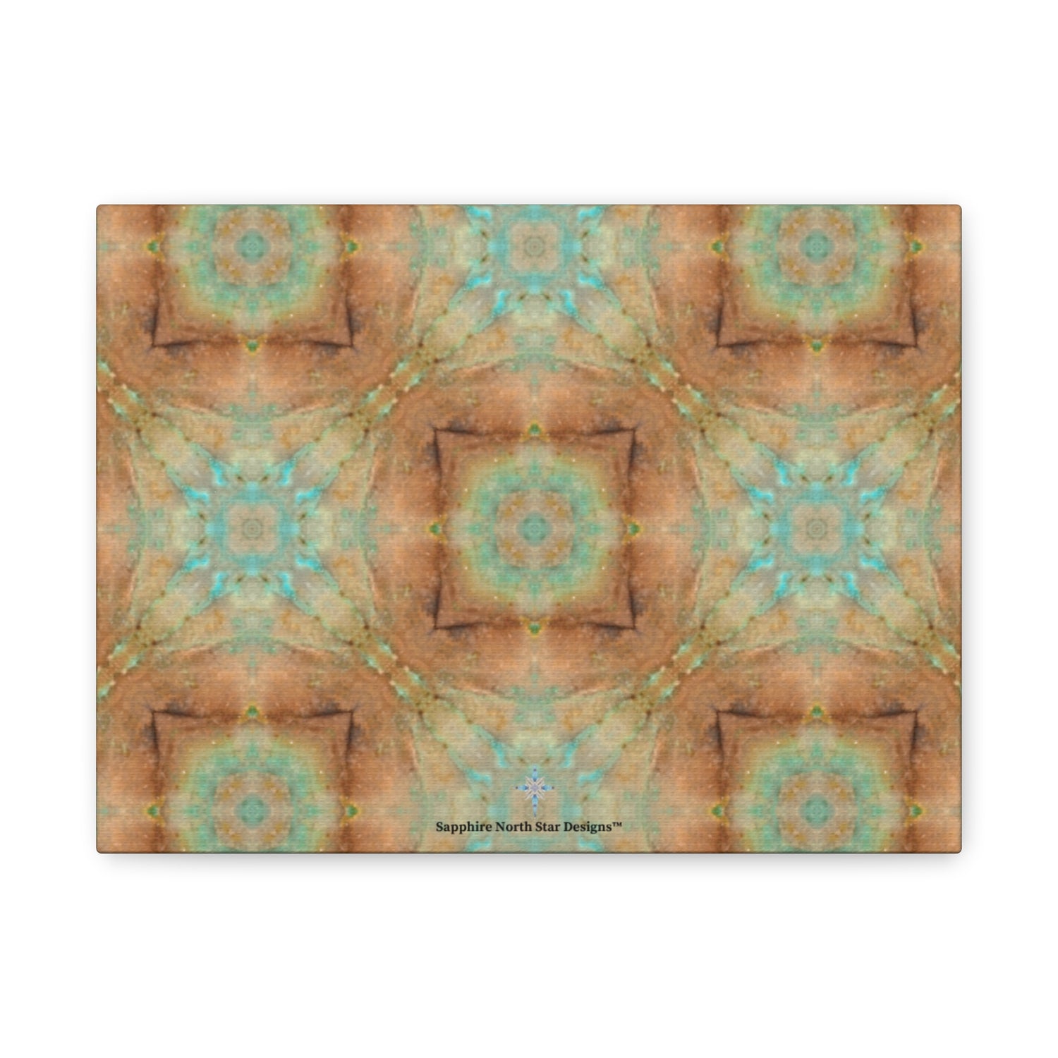 Eyota Canvas Wall Art