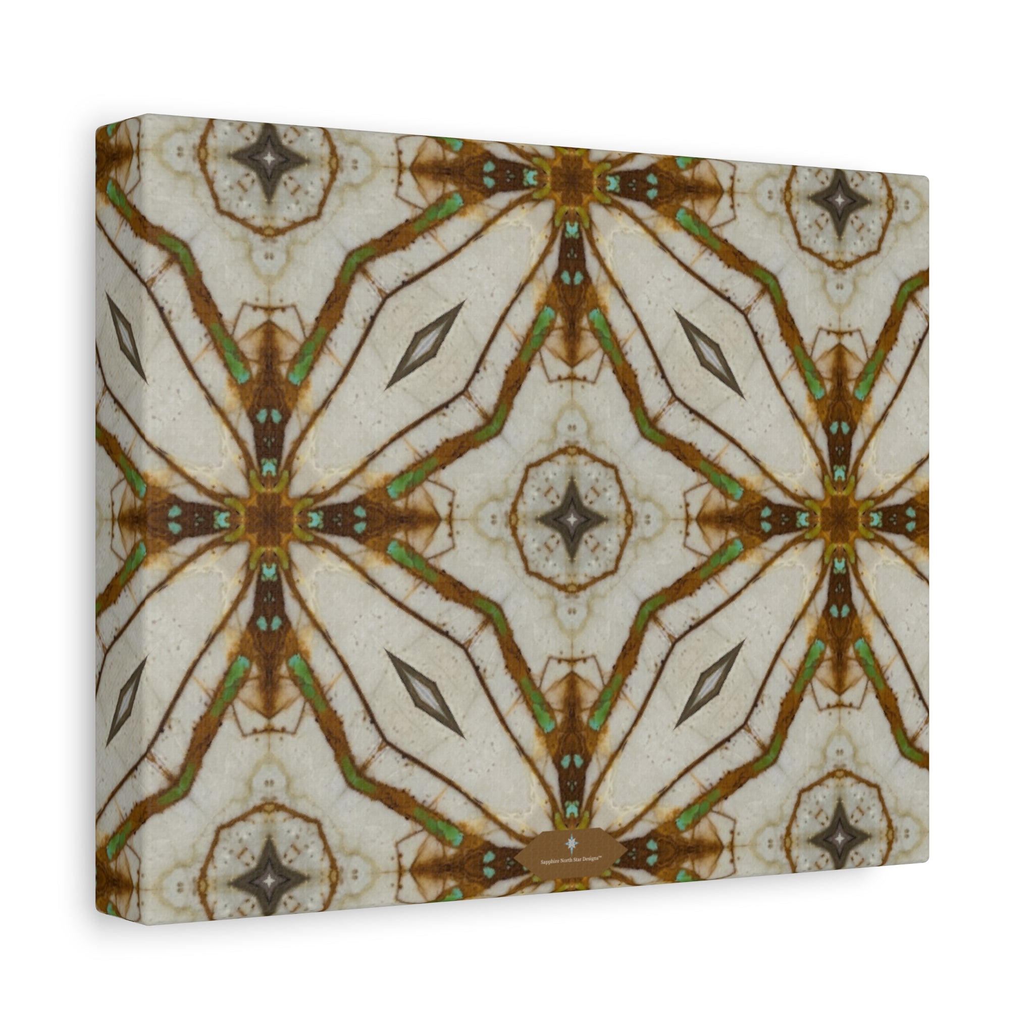 Odakota Canvas Wall Art