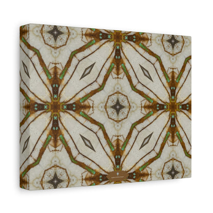 Odakota Canvas Wall Art