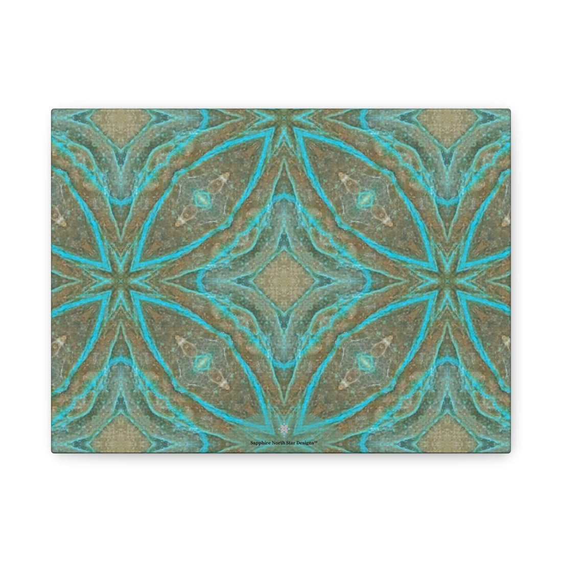 Nawkaw Canvas Wall Art
