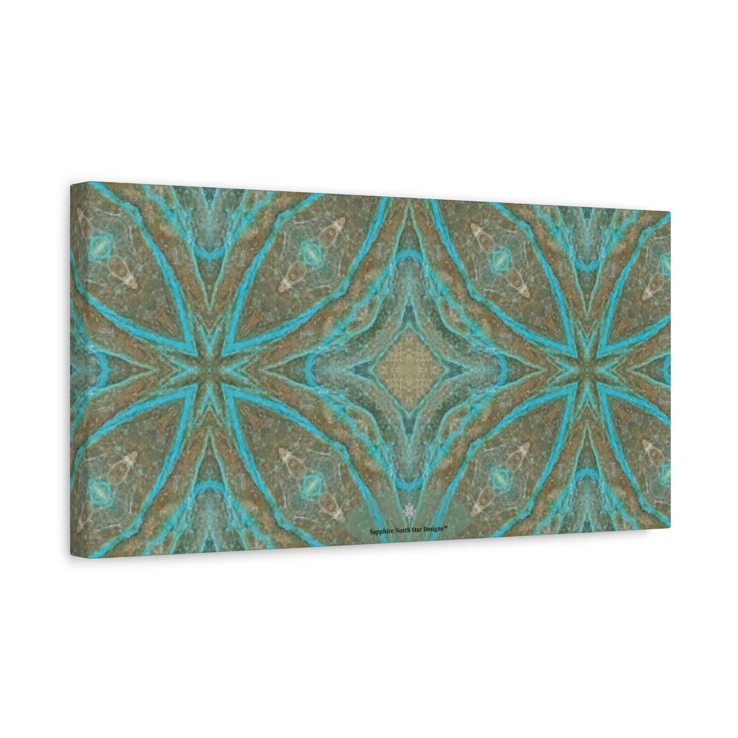 Nawkaw Canvas Wall Art