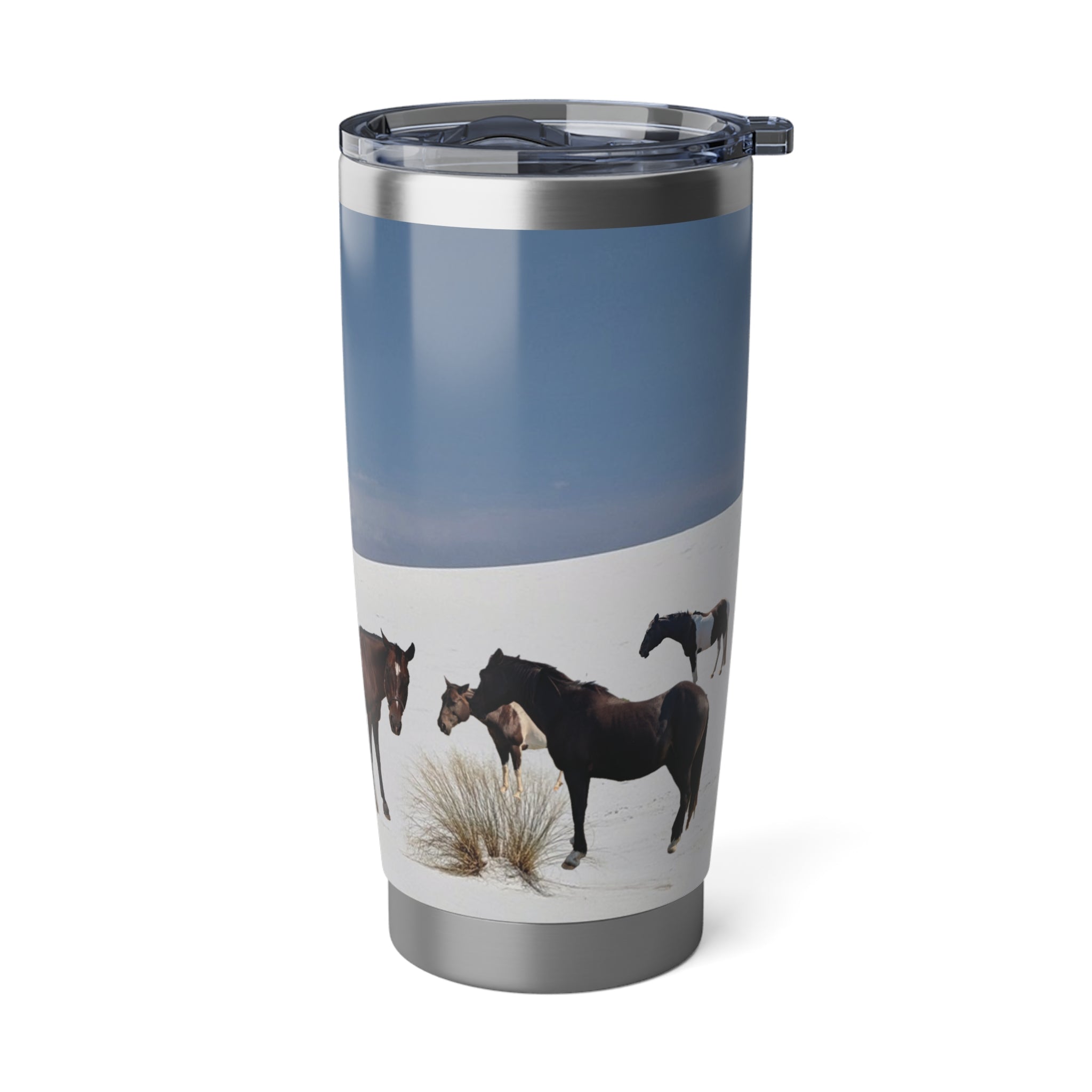 Horse 20oz Tumbler Cup