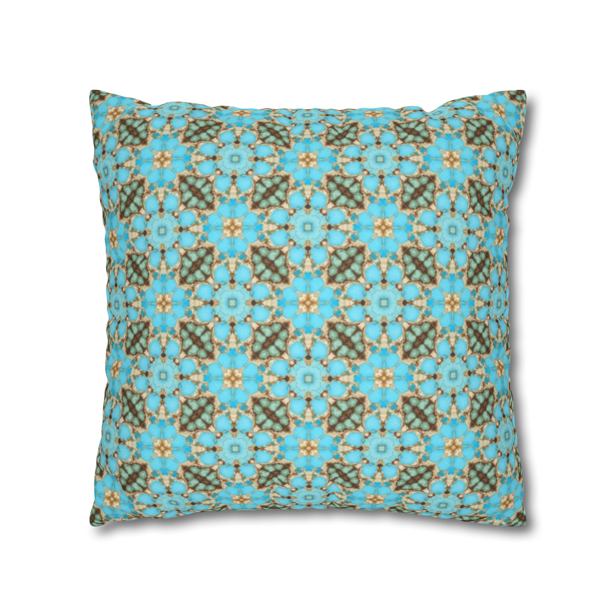 Yareli Square Pillow Case