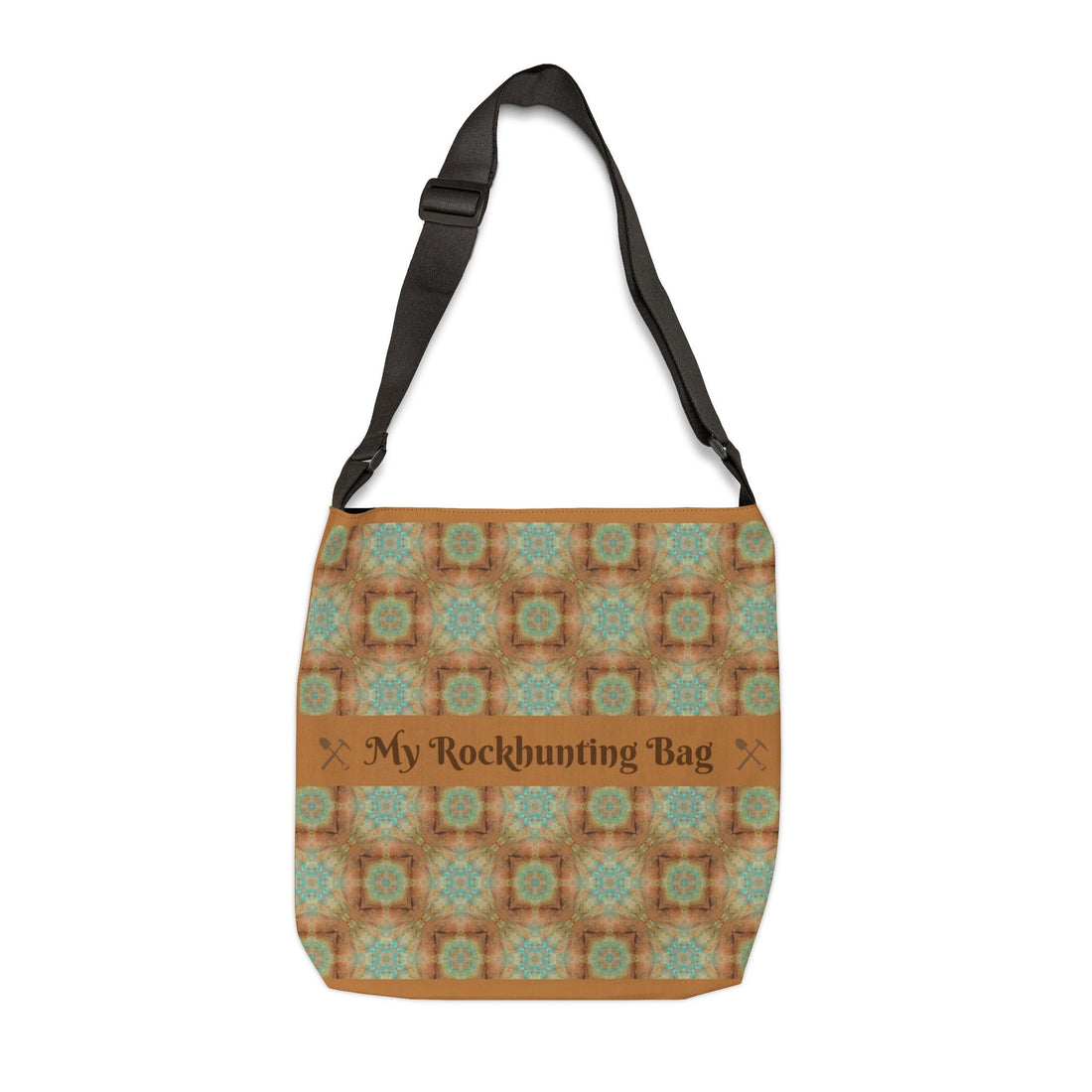 Rockhunting Tote Bag