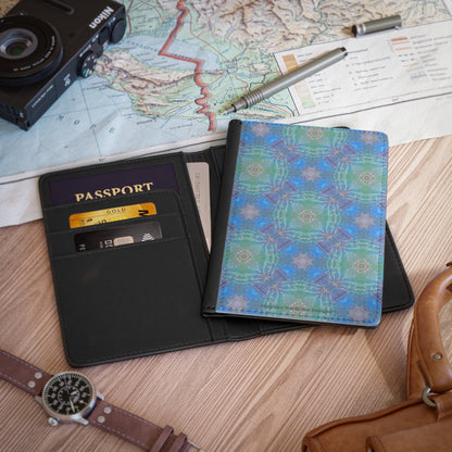 Nova Passport Cover