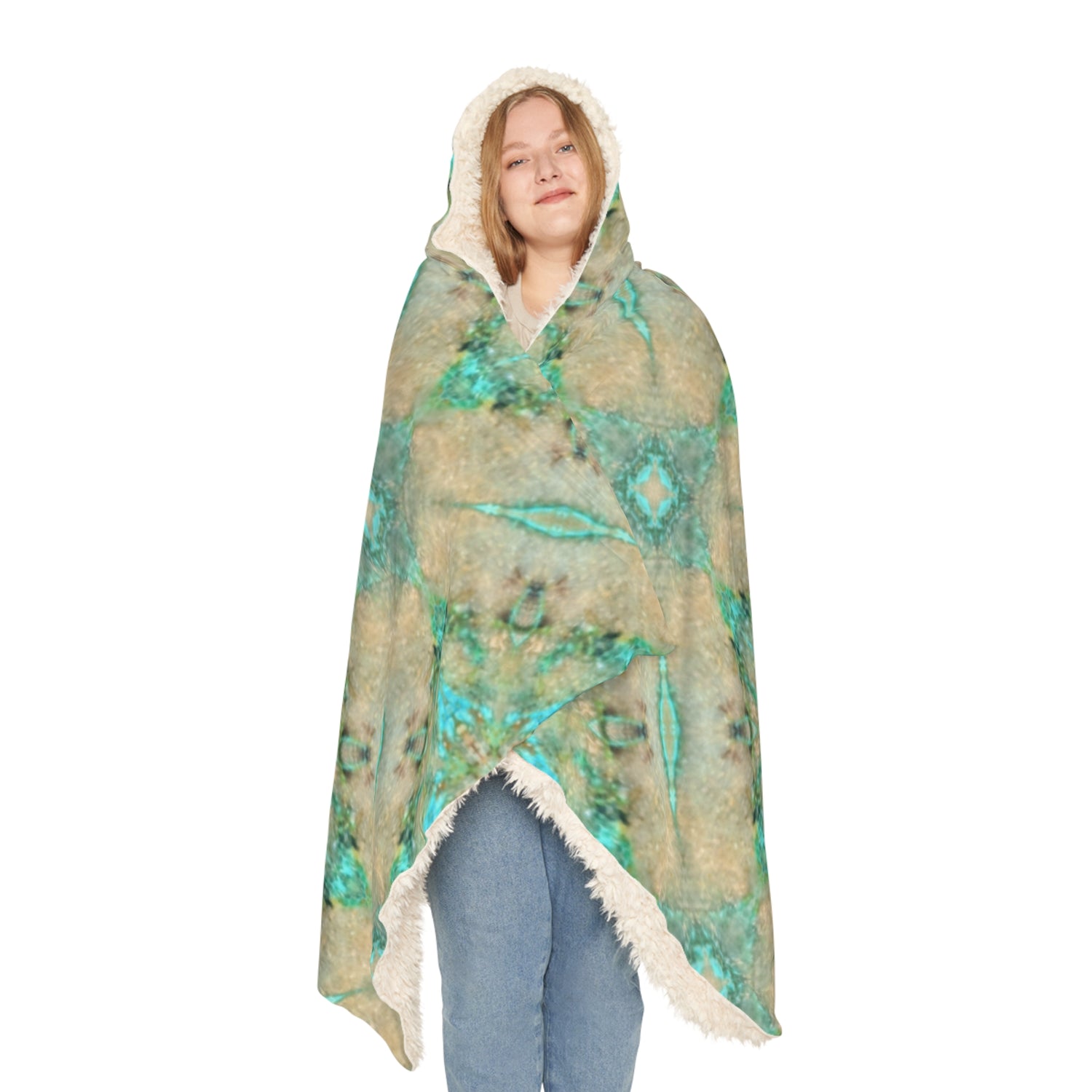 Nitika Hoodie Blanket
