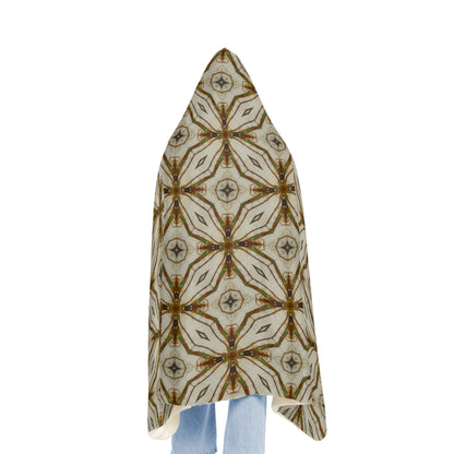 Odakota Hoodie Blanket