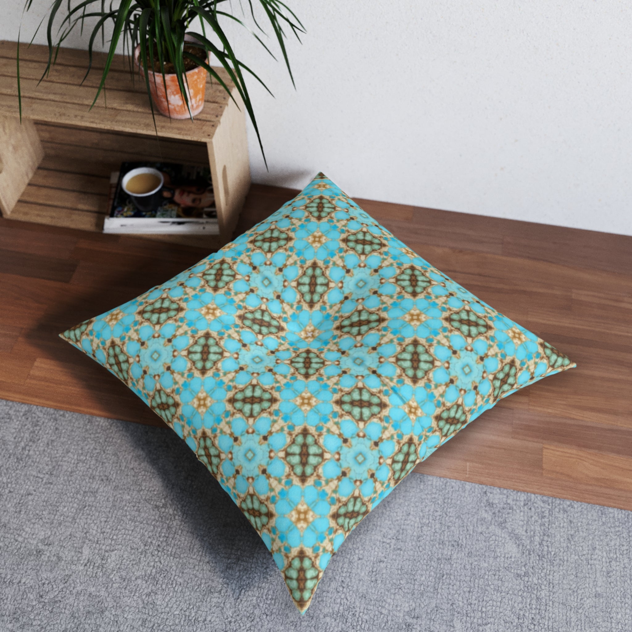 Yareli Floor Pillow