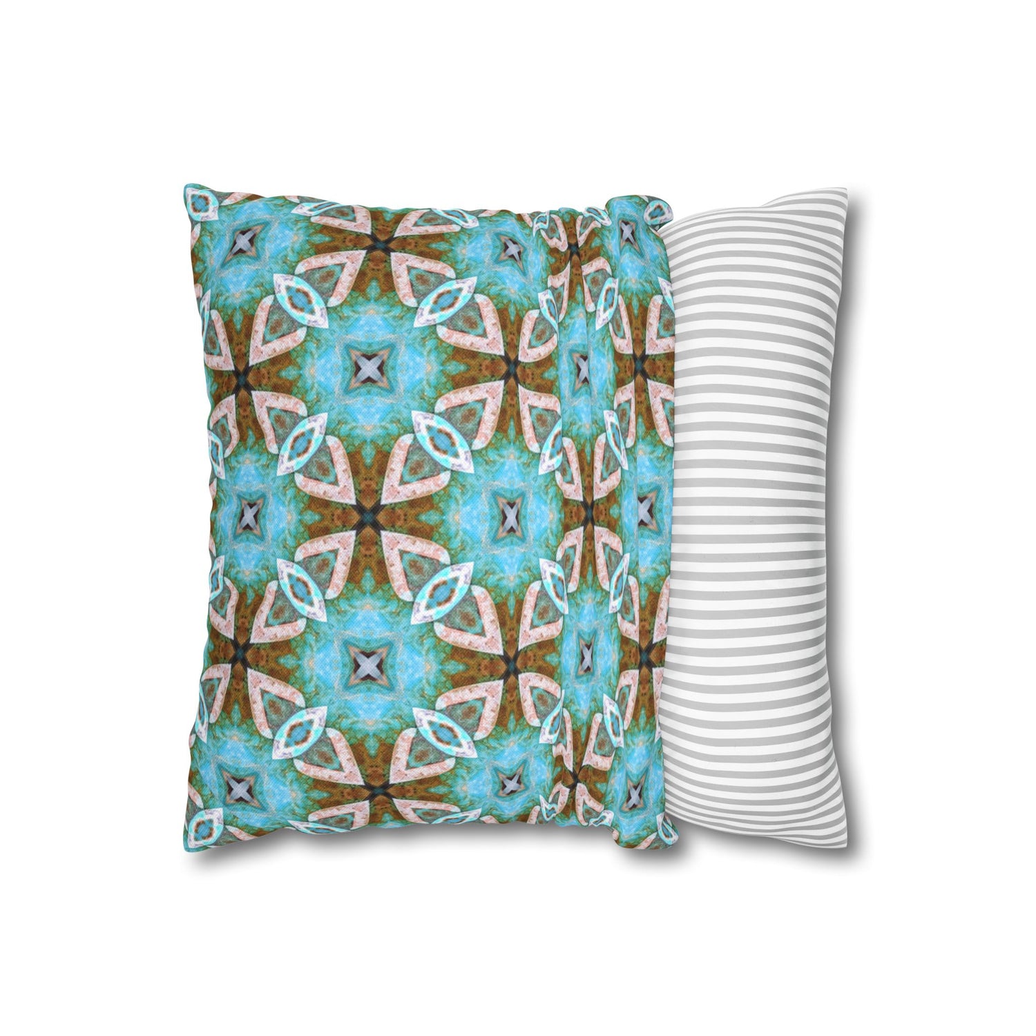 Yolotl Square Pillow Case