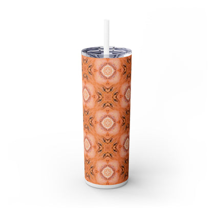 Iracema Skinny Tumbler