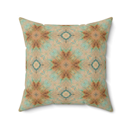Shikoba Square Pillow