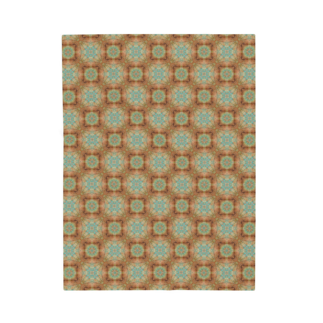 Eyota Velveteen Blanket