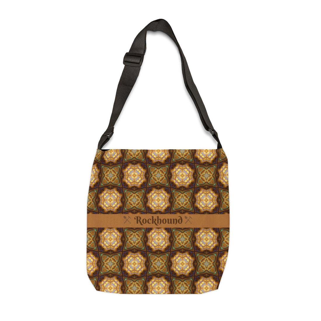 Rockhunting Tote Bag
