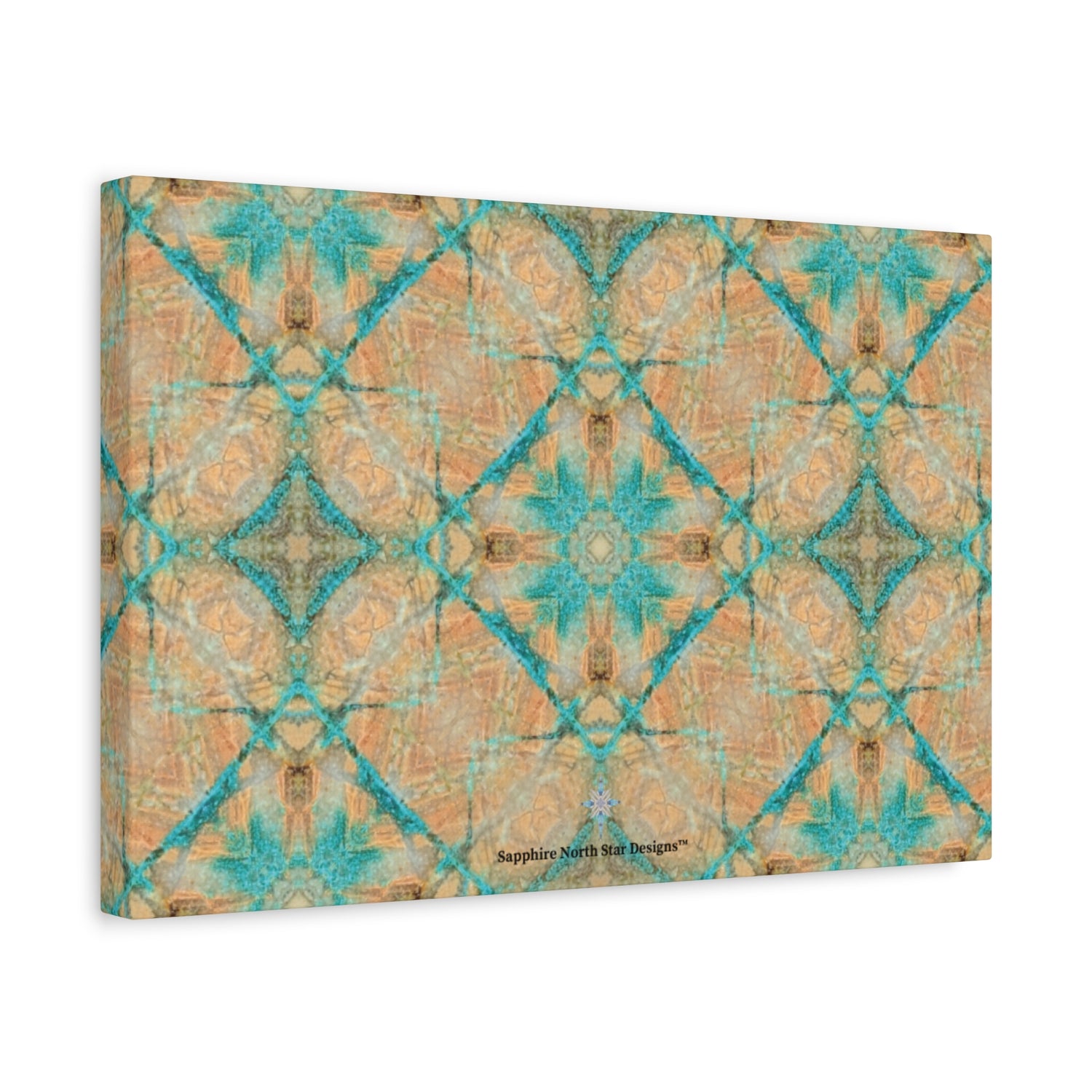 Dakota Canvas Wall Art