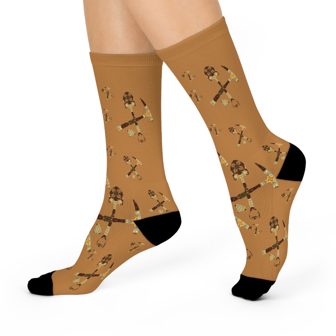 Rockhunting Socks
