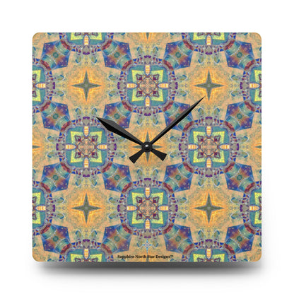 Willka Wall Clock