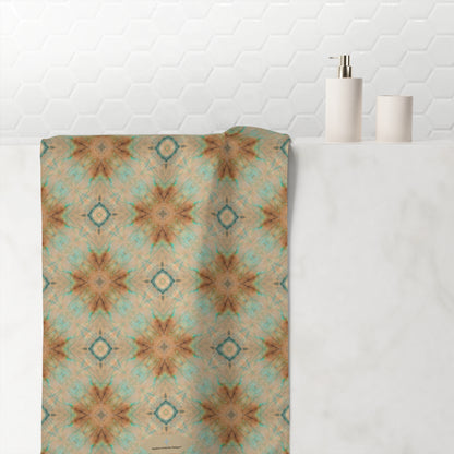 Shikoba Minky Cotton Towel