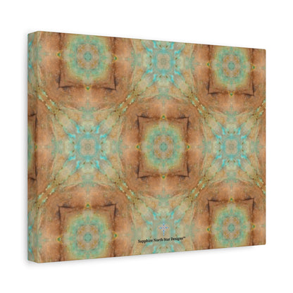 Eyota Canvas Wall Art