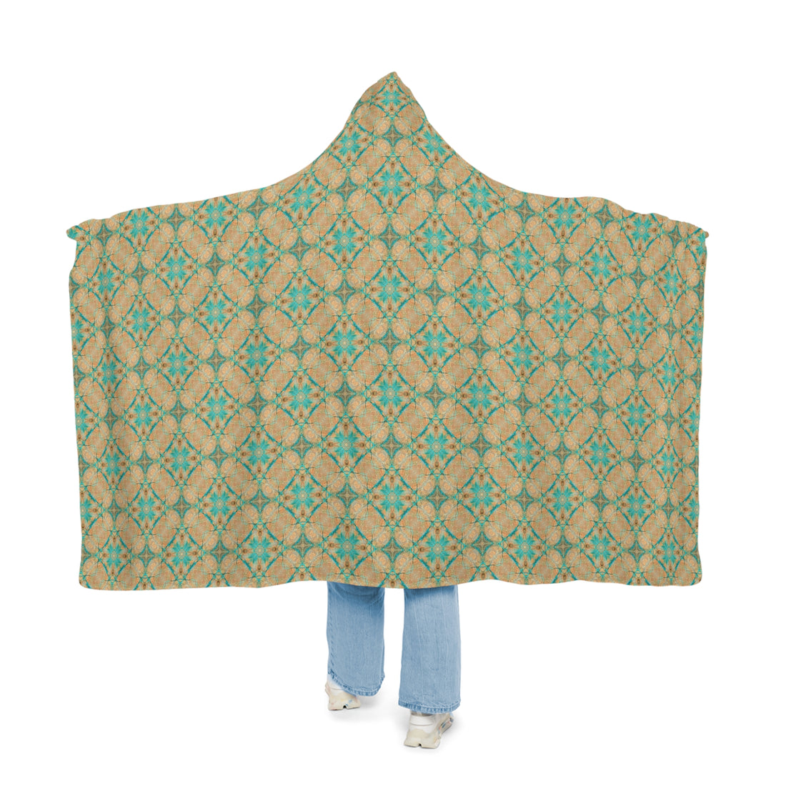 Dakota Hoodie Blanket