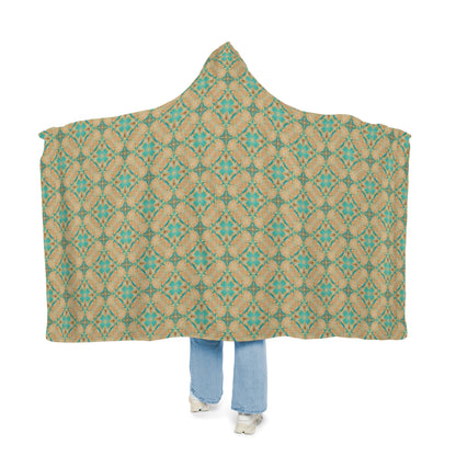 Dakota Hoodie Blanket