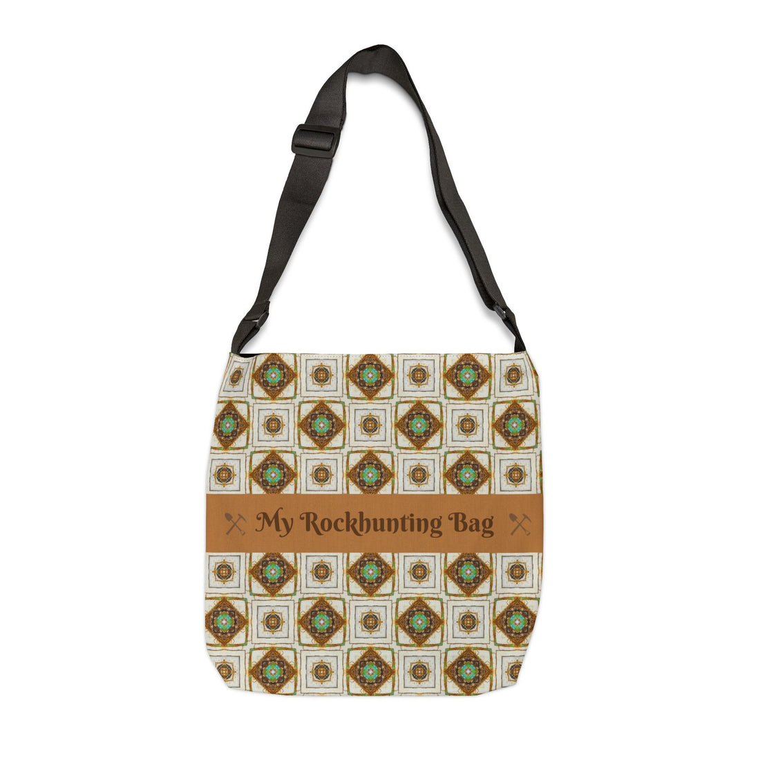 Rockhunting Bag