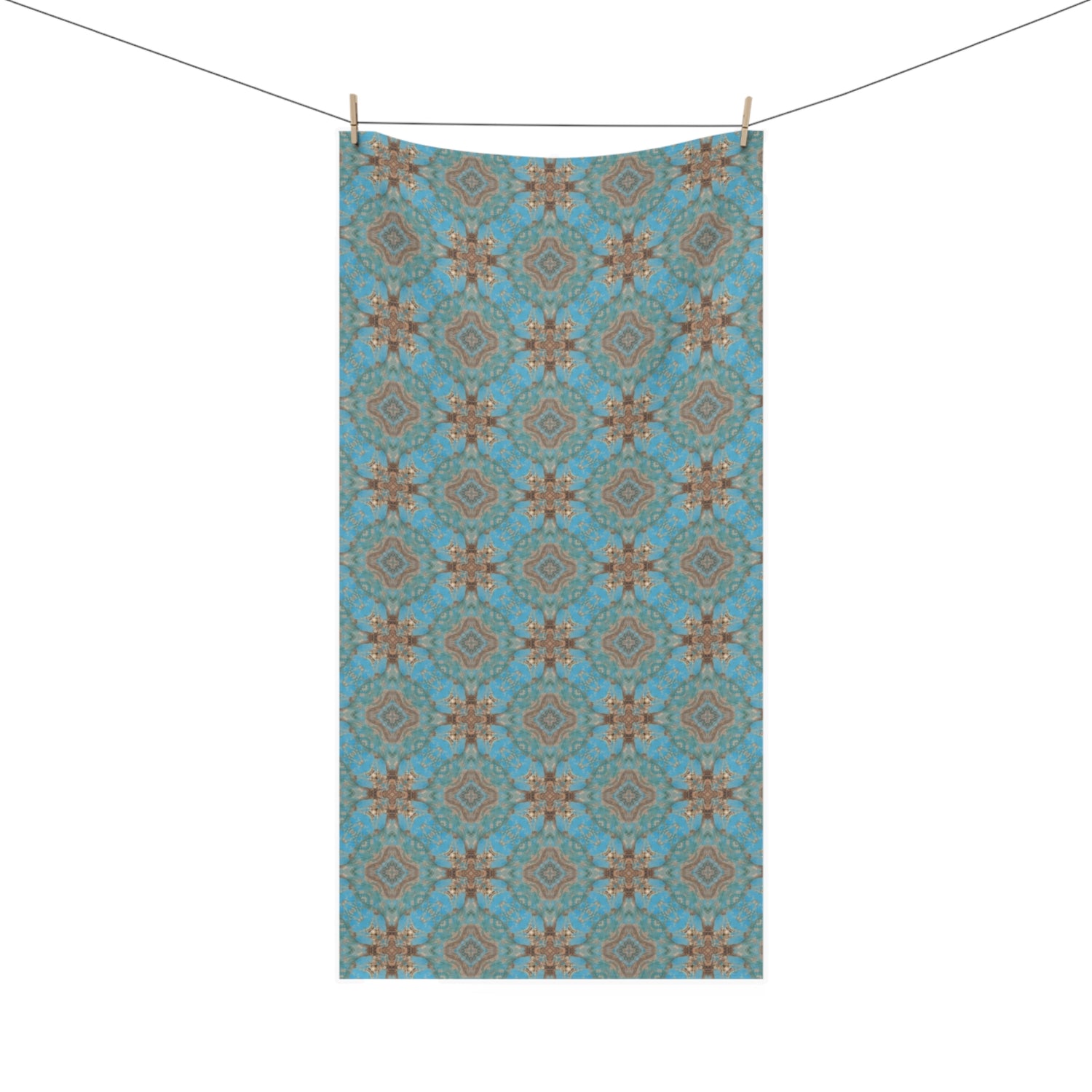 Yatzil Minky Cotton Towel