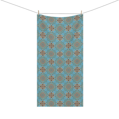 Yatzil Minky Cotton Towel