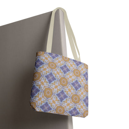 Apenimon Canvas Tote Bag