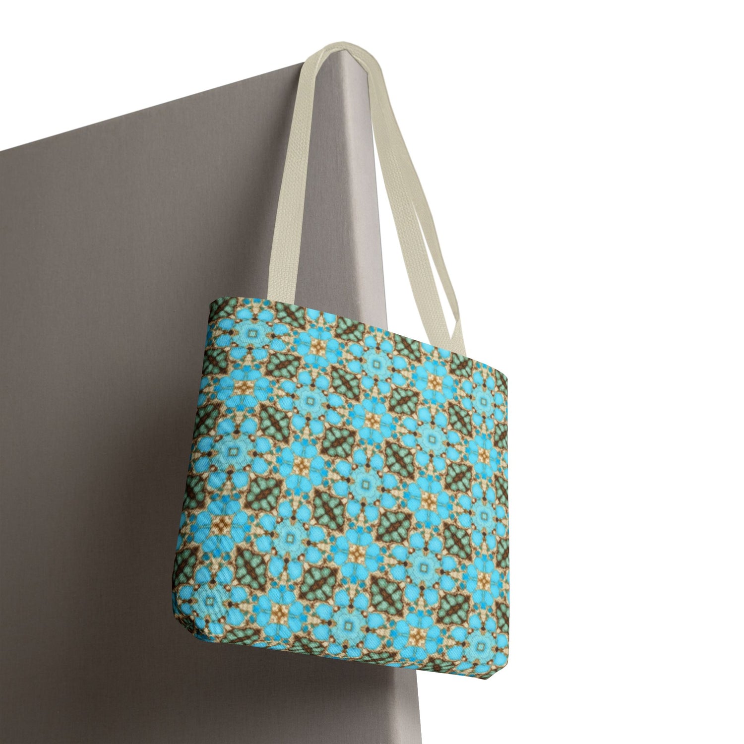 Yareli Canvas Tote Bag