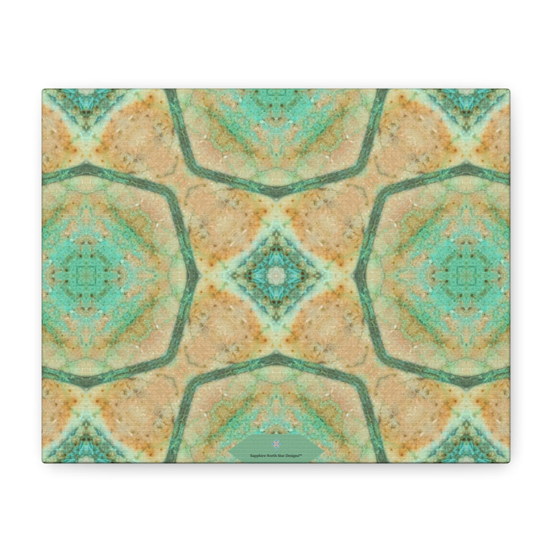 Wapeka Canvas Wall Art