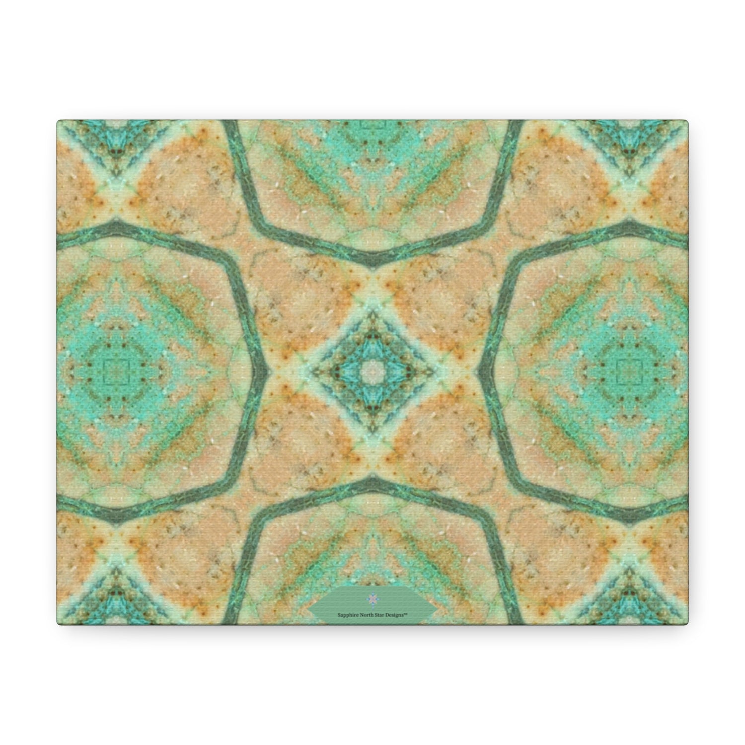 Wapeka Canvas Wall Art
