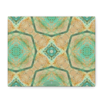 Wapeka Canvas Wall Art