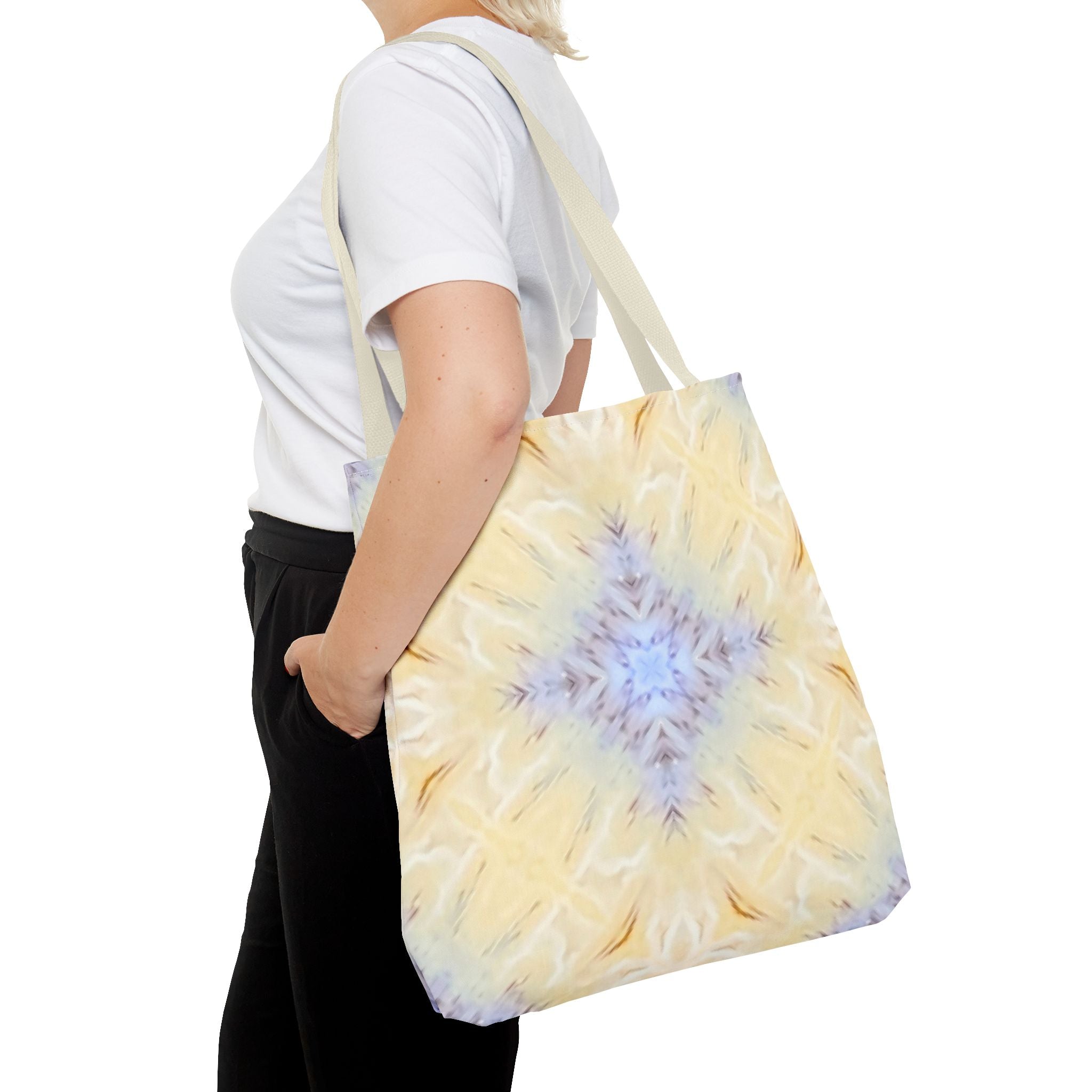 Ivaana Canvas Tote Bag