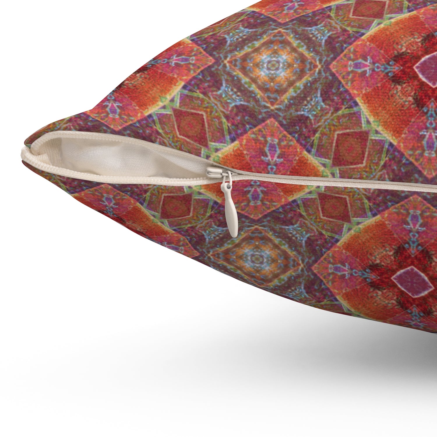 Satinka Square pillow