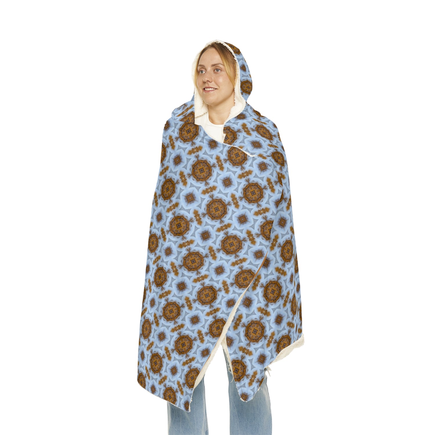 Tyee Hoodie Blanket