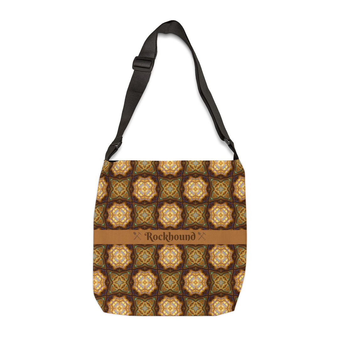 Rockhunting Tote Bag