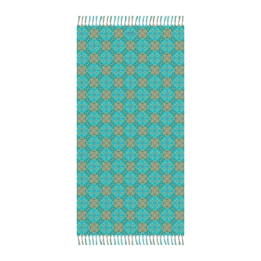 Malia Tasseled Beach Towel