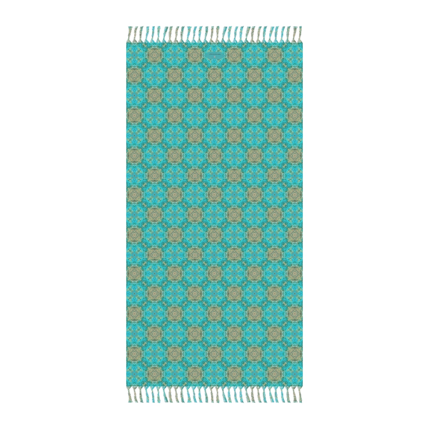 Malia Tasseled Beach Towel