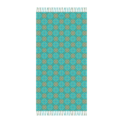 Malia Tasseled Beach Towel