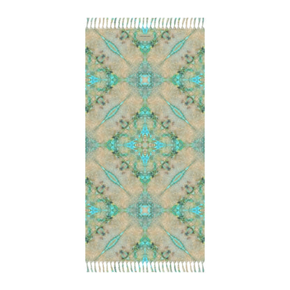 Nitika Tasseled Beach Towel