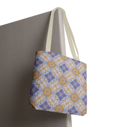 Apenimon Canvas Tote Bag