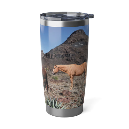 Horse 20oz Tumbler Cup