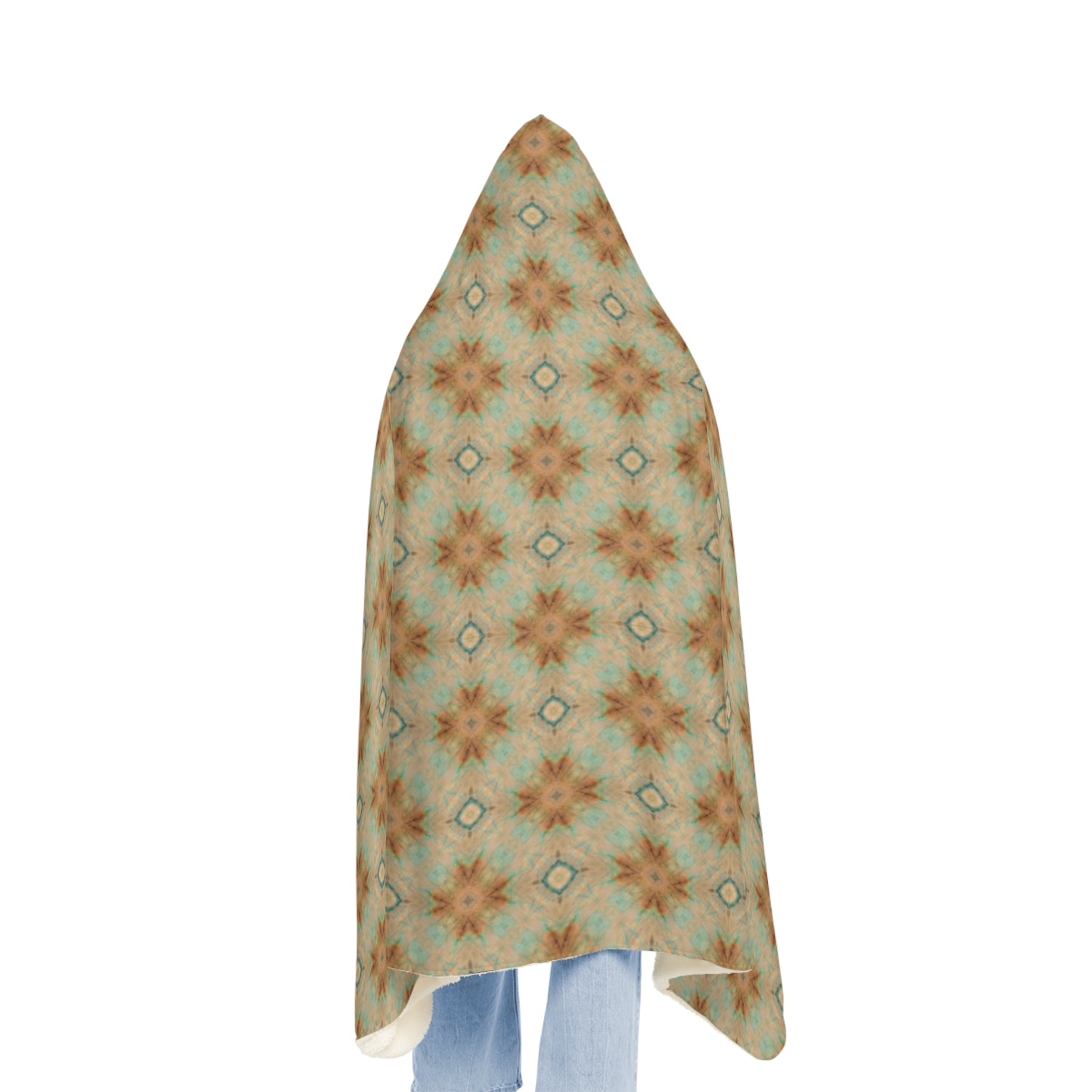 Shikoba Hoodie Blanket